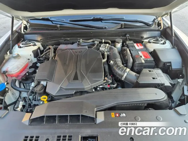 Hyundai Grandeur 2023 thumb 6