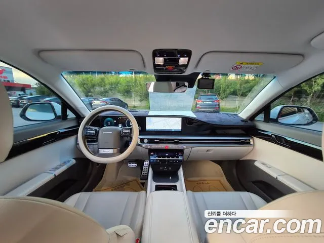 Hyundai Grandeur 2023 thumb 7