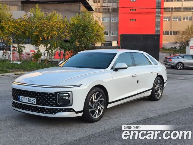 Hyundai Grandeur 2023 thumb 12