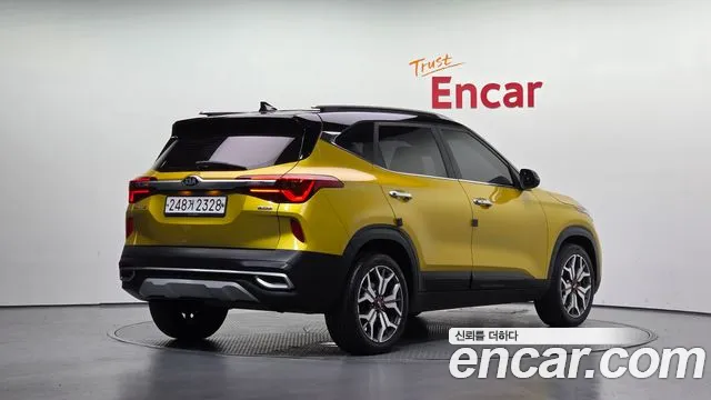 Kia Seltos 2019 thumb 2