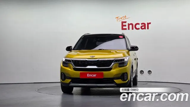 Kia Seltos 2019 thumb 3