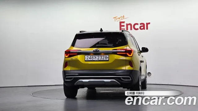 Kia Seltos 2019 thumb 4
