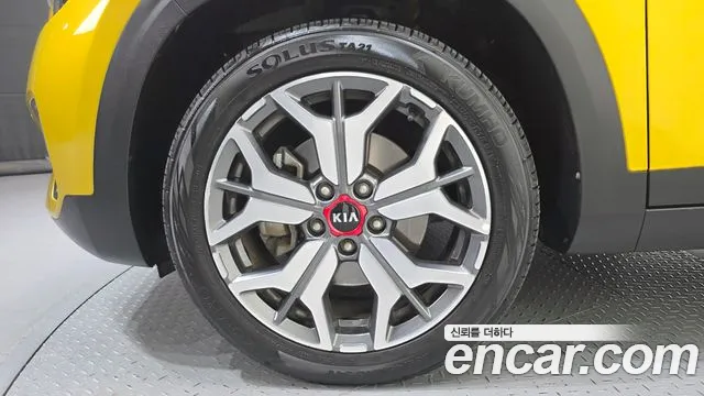 Kia Seltos 2019 thumb 5