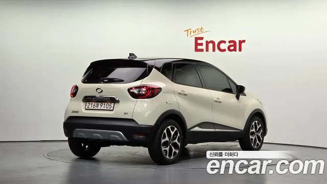 Renault-KoreaSamsung Captur 2018 thumb 2