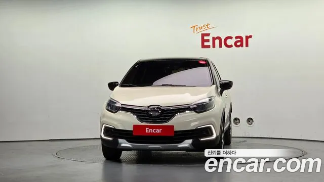 Renault-KoreaSamsung Captur 2018 thumb 3