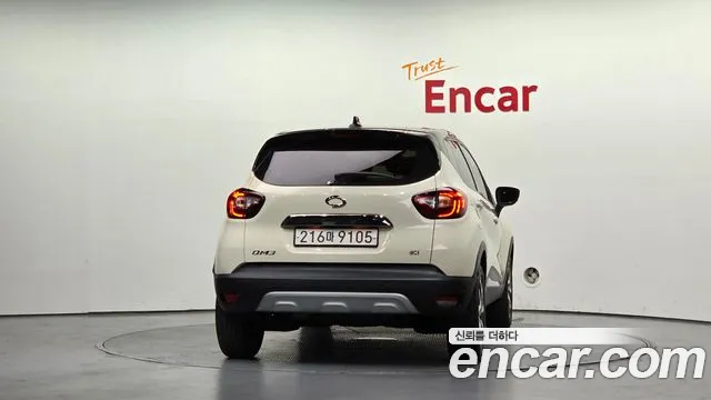 Renault-KoreaSamsung Captur 2018 thumb 4