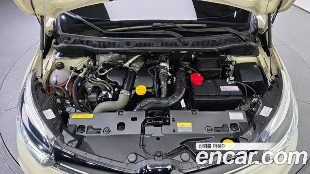 Renault-KoreaSamsung Captur 2018 thumb 6