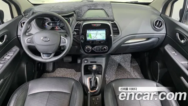 Renault-KoreaSamsung Captur 2018 thumb 7