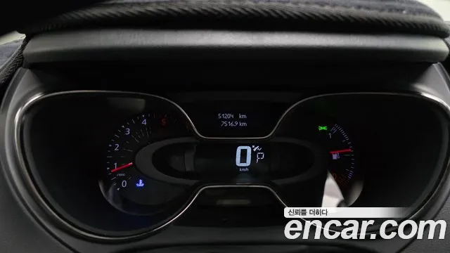 Renault-KoreaSamsung Captur 2018 thumb 8