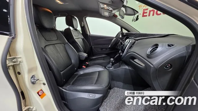 Renault-KoreaSamsung Captur 2018 thumb 10