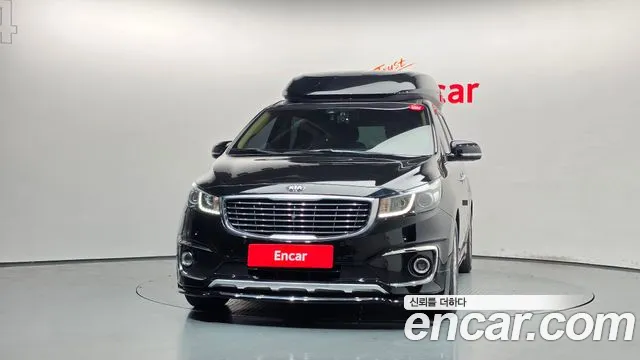 Kia Carnival 2017 thumb 3