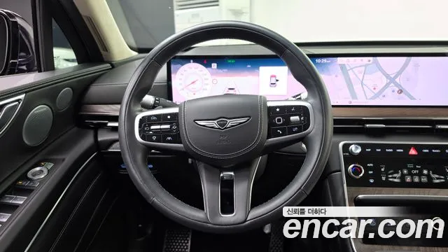 Genesis GV80 2023 thumb 12