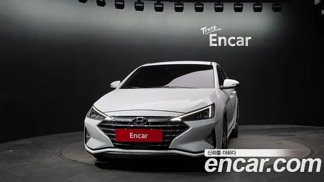 Hyundai Avante 2019 thumb 3