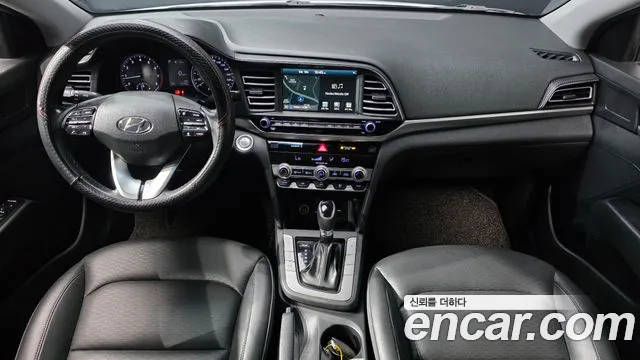 Hyundai Avante 2019 thumb 7