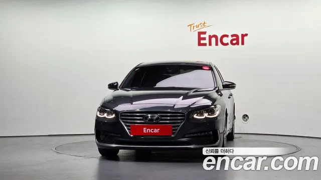 Hyundai Grandeur 2018 thumb 3