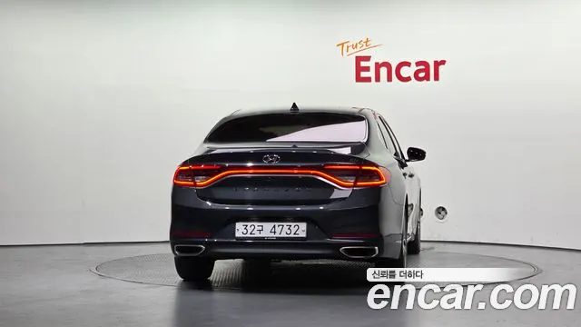 Hyundai Grandeur 2018 thumb 4