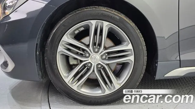 Hyundai Grandeur 2018 thumb 5