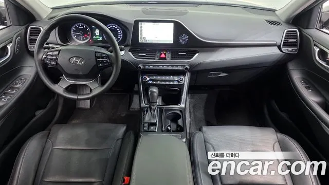 Hyundai Grandeur 2018 thumb 7