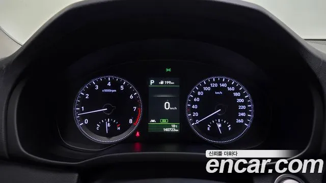 Hyundai Grandeur 2018 thumb 8