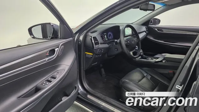 Hyundai Grandeur 2018 thumb 11
