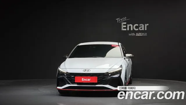 Hyundai Avante 2022 thumb 2