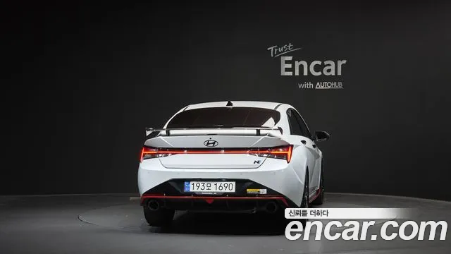 Hyundai Avante 2022 thumb 3