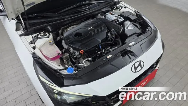Hyundai Avante 2022 thumb 5