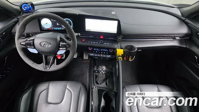 Hyundai Avante 2022 thumb 6