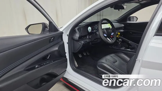 Hyundai Avante 2022 thumb 9