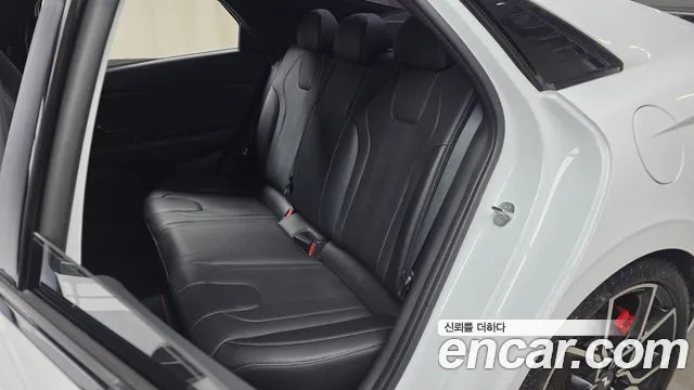 Hyundai Avante 2022 thumb 11