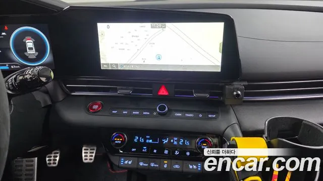 Hyundai Avante 2022 thumb 12