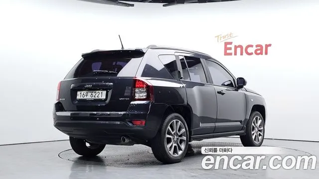 Jeep Compass 2014 thumb 2