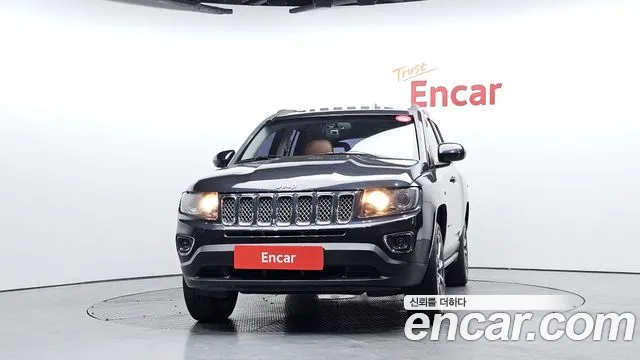 Jeep Compass 2014 thumb 3