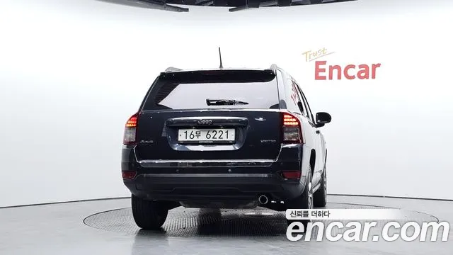 Jeep Compass 2014 thumb 4
