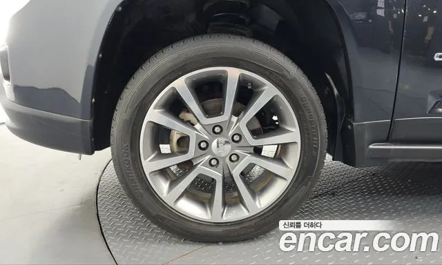Jeep Compass 2014 thumb 5