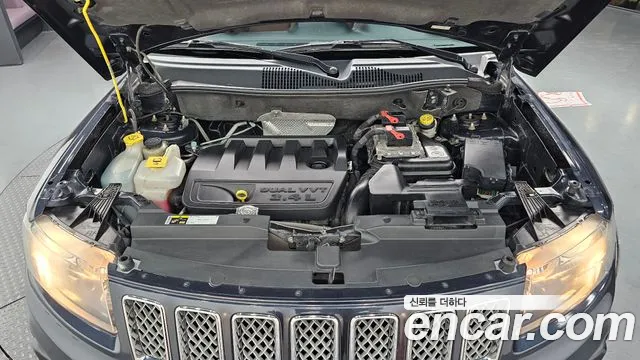 Jeep Compass 2014 thumb 6