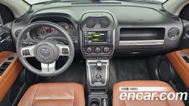 Jeep Compass 2014 thumb 7