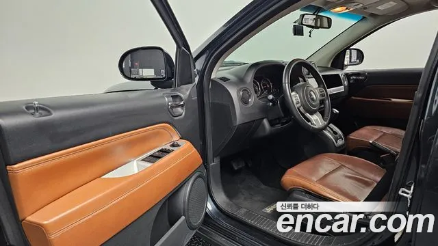 Jeep Compass 2014 thumb 10