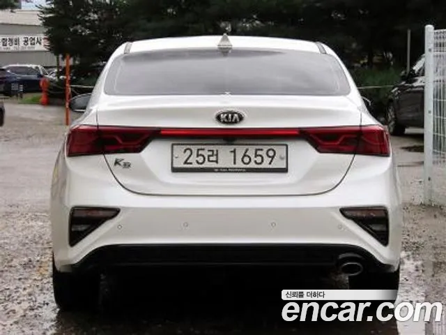 Kia K3 2018 thumb 4