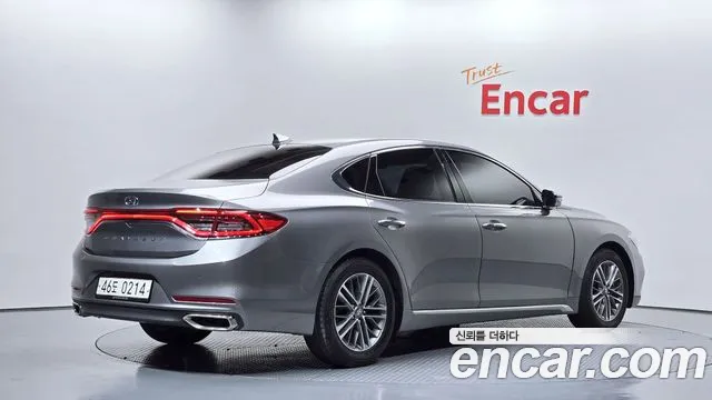 Hyundai Grandeur 2016 thumb 2