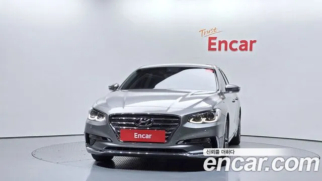 Hyundai Grandeur 2016 thumb 3