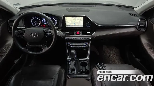Hyundai Grandeur 2016 thumb 7