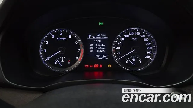 Hyundai Grandeur 2016 thumb 8