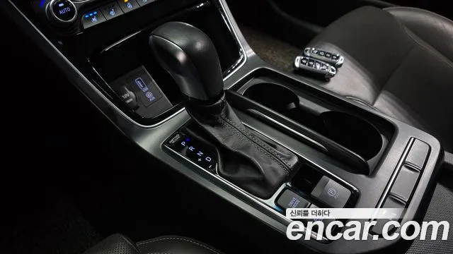 Hyundai Grandeur 2016 thumb 9