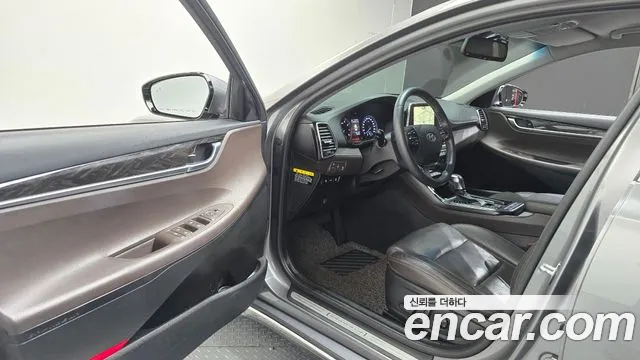 Hyundai Grandeur 2016 thumb 10