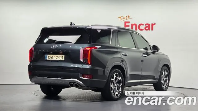Hyundai Palisade 2021 thumb 2