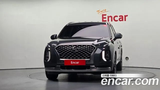 Hyundai Palisade 2021 thumb 3