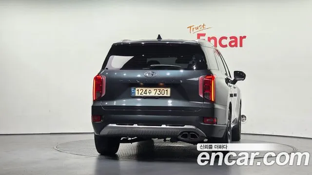 Hyundai Palisade 2021 thumb 4