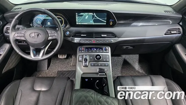 Hyundai Palisade 2021 thumb 7