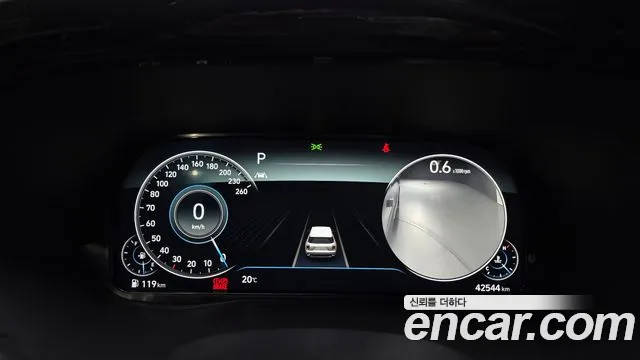 Hyundai Palisade 2021 thumb 8